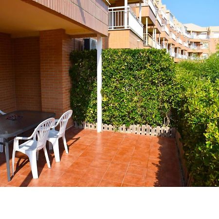 Apartamento Bajo Terraza Acceso Piscina Y 1ª Linea Playa Las Marinas Денія Екстер'єр фото