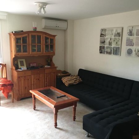 Apartamento Bajo Terraza Acceso Piscina Y 1ª Linea Playa Las Marinas Денія Екстер'єр фото