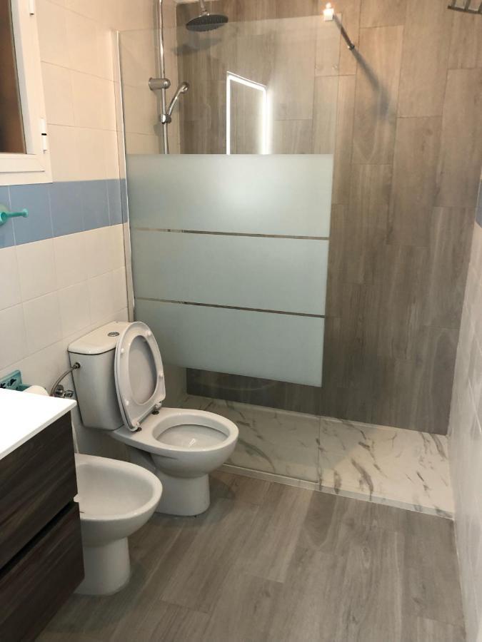 Apartamento Bajo Terraza Acceso Piscina Y 1ª Linea Playa Las Marinas Денія Екстер'єр фото