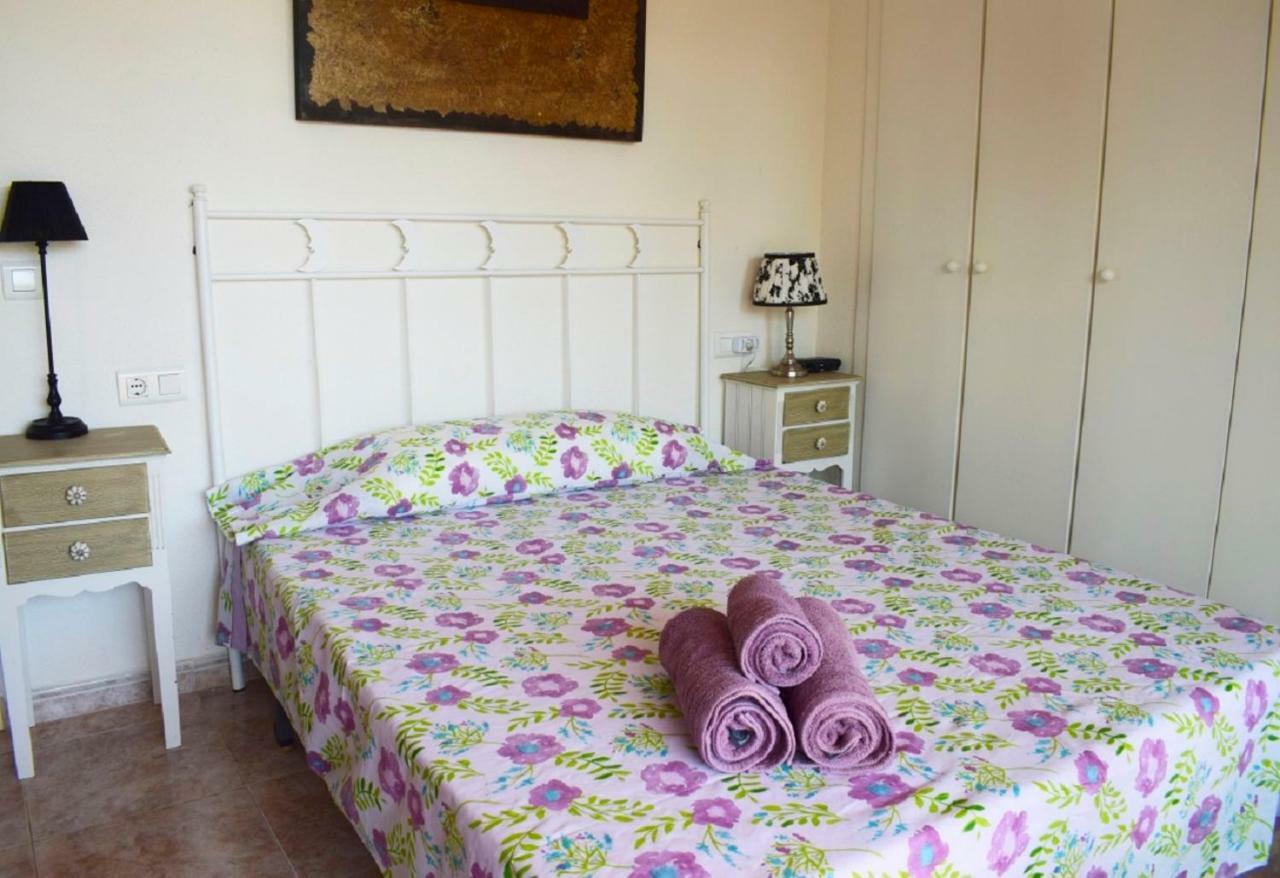 Apartamento Bajo Terraza Acceso Piscina Y 1ª Linea Playa Las Marinas Денія Екстер'єр фото